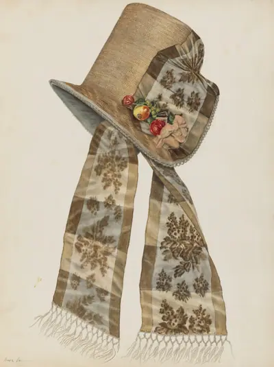 "Poke" Bonnet
