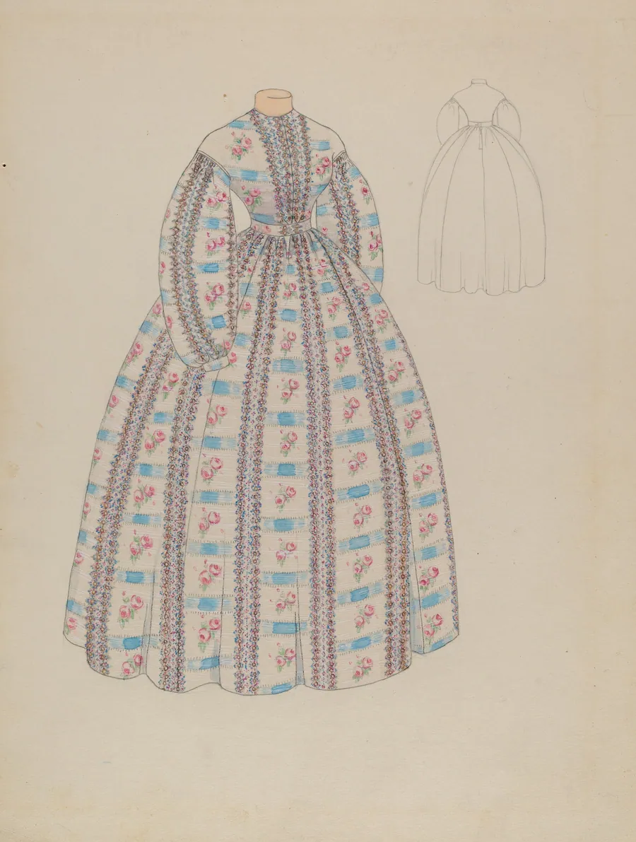 Dress by Roberta Spicer