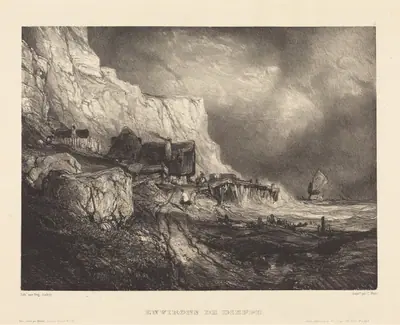 Environs de Dieppe