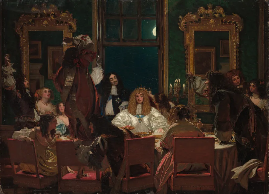 The Life of Buckingham by Augustus Leopold Egg