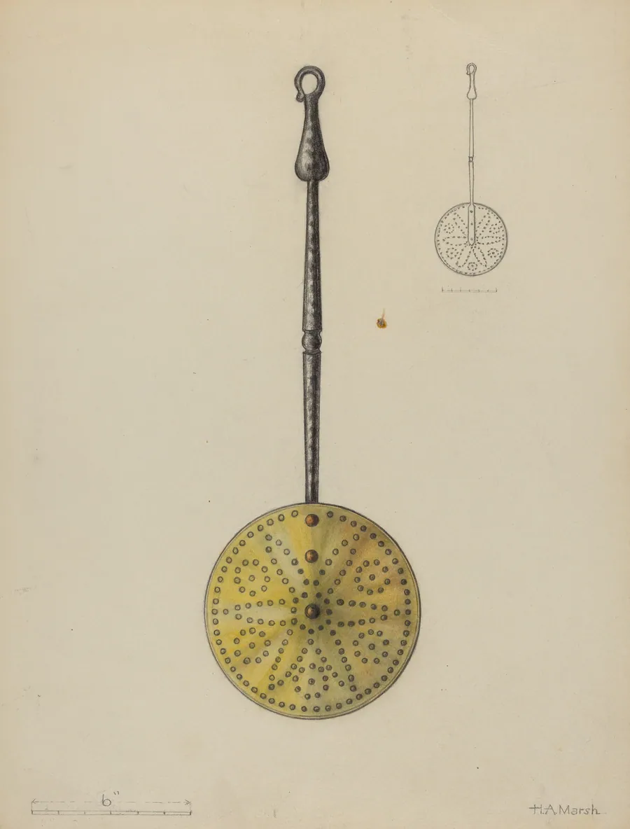 Skimmer by Herbert Marsh