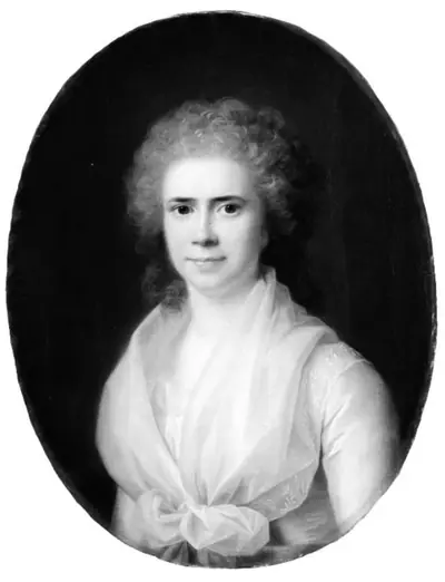 Johanne Sophie de Coninck, f. Wleugel