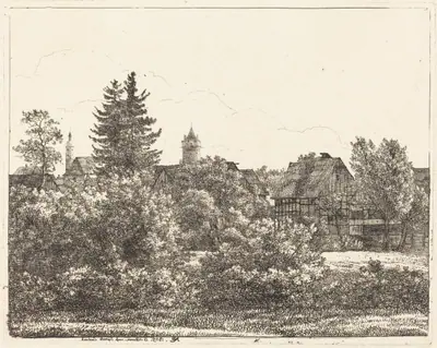 Lauban in Silesia