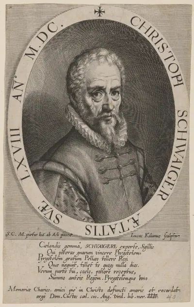 Christopher Schwaiger