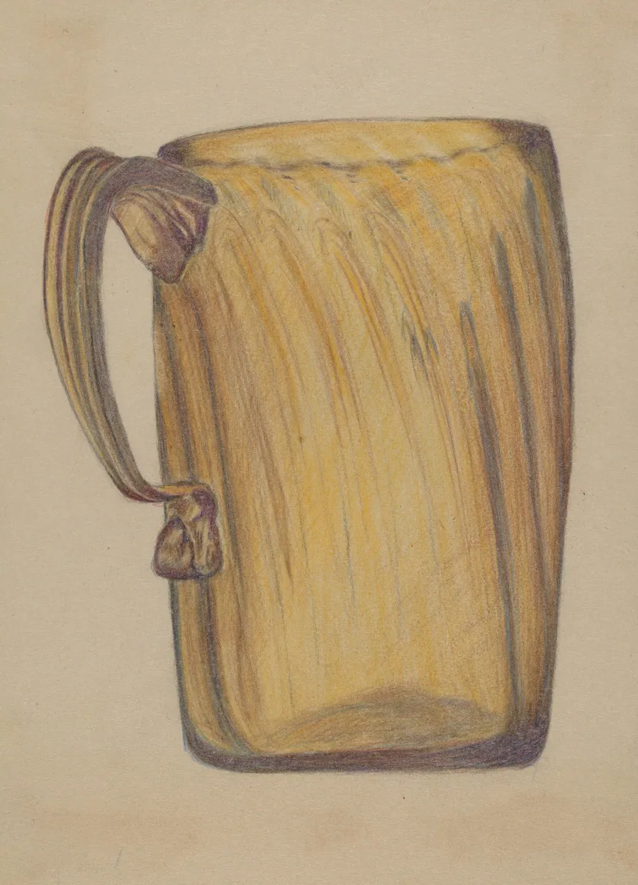 Mug by S. Brodsky