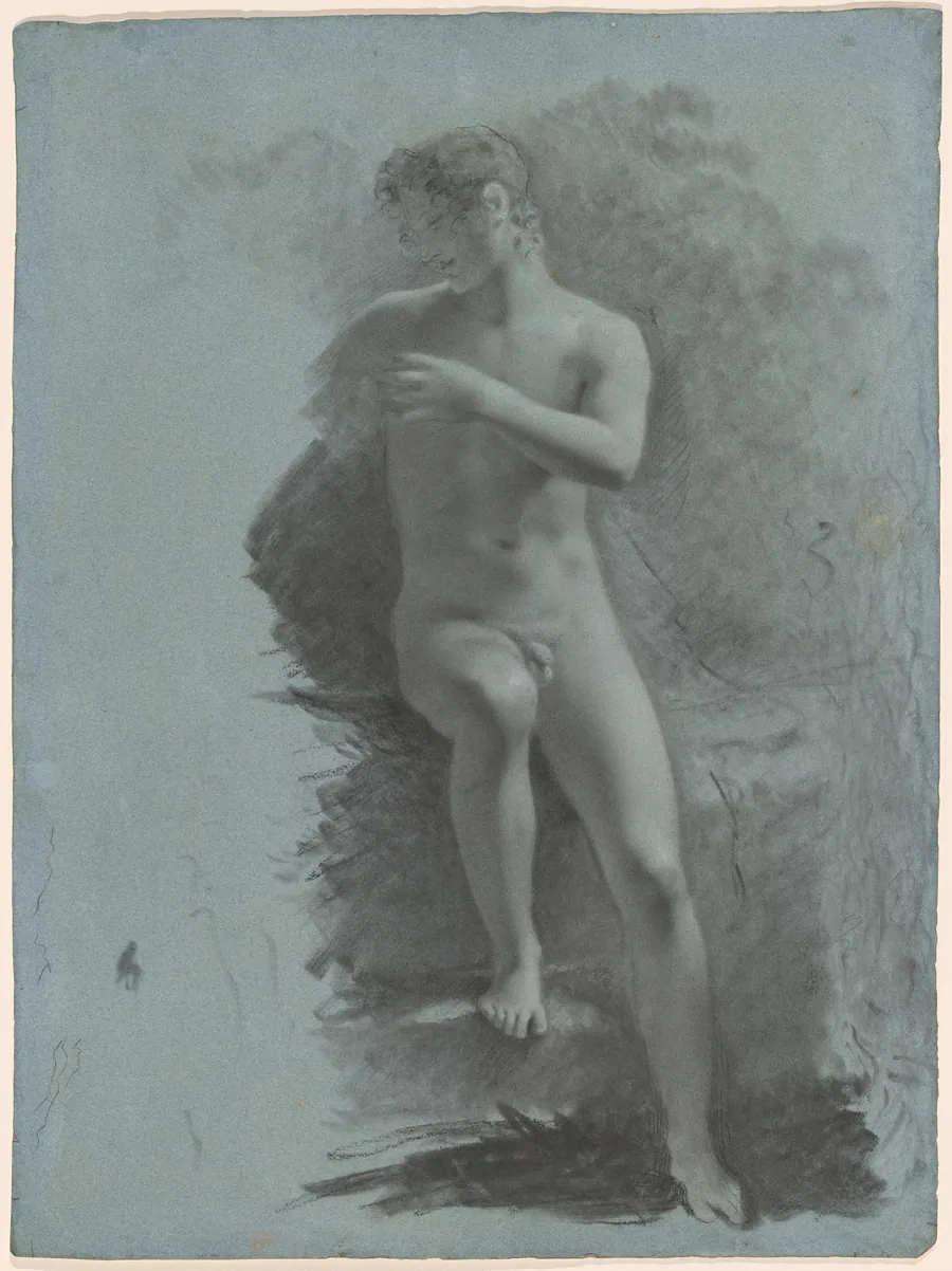 Adonis by Pierre Paul Prud'hon