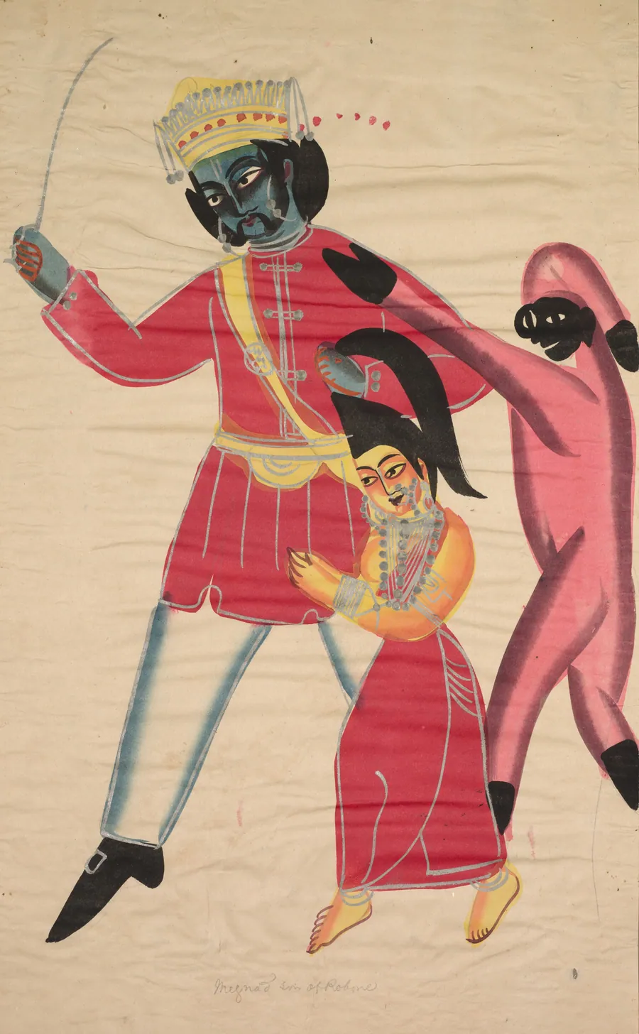 Megha-Nada (Indrajit, Son of Radha)