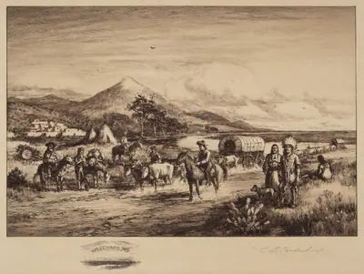 Westward Ho
