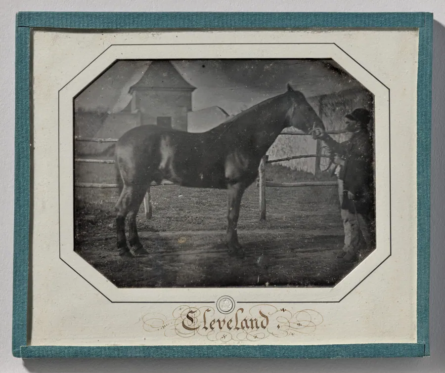 Cleveland by Louis-Auguste Bisson