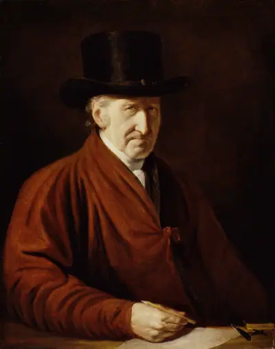 Self-Portrait