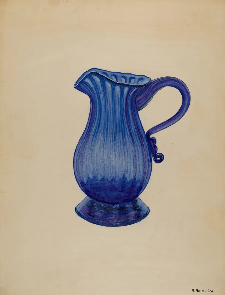 Creamer by Nicholas Amantea