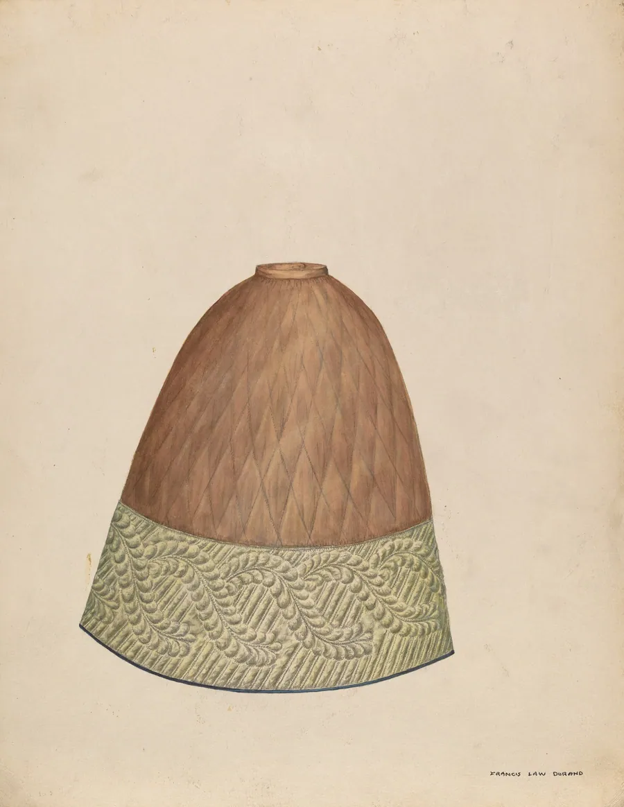 Petticoat by Francis Law Durand