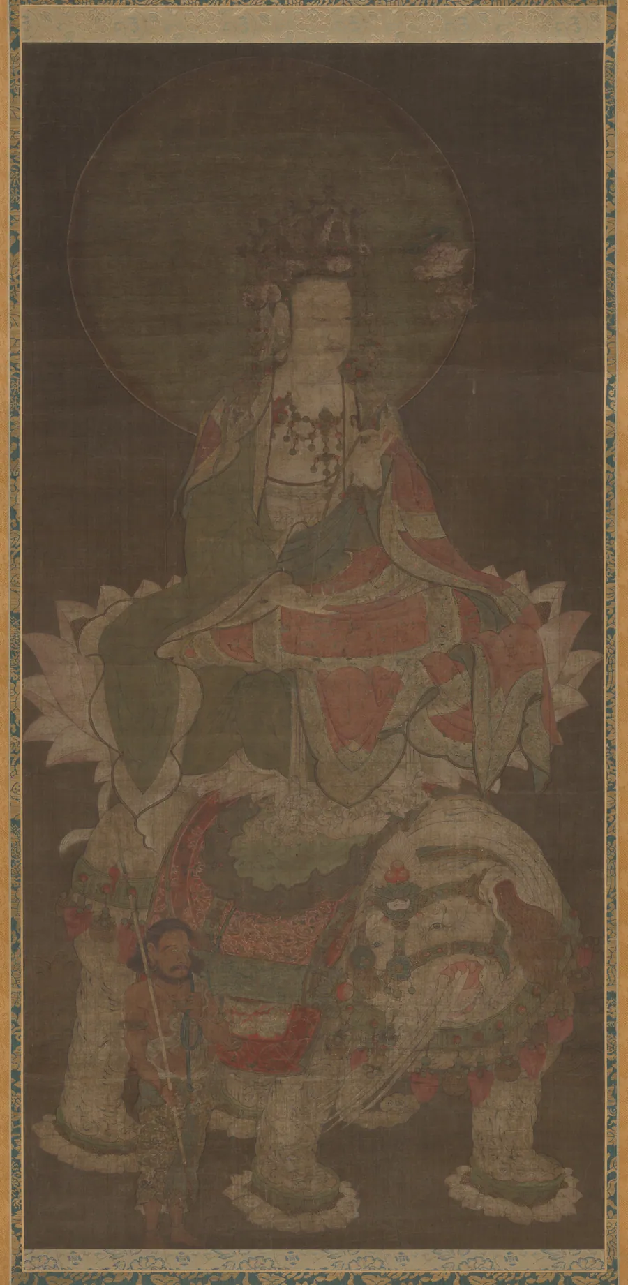 Samantabhadra