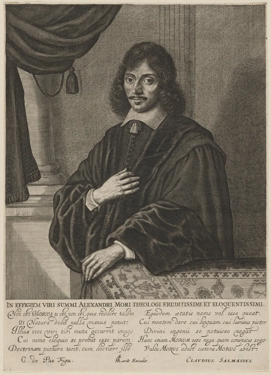 Alexander More by Anonymous Artist