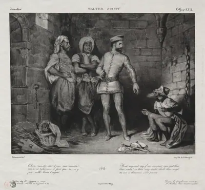Fronte-Boeuf and the Jew