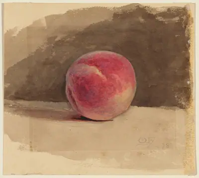 A Peach