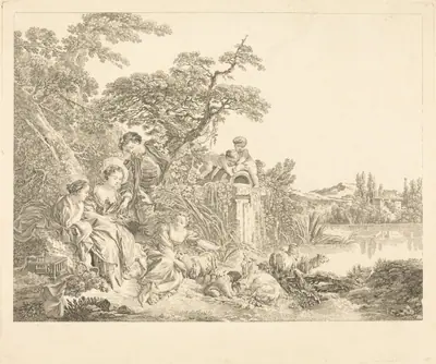 Les présents du berger