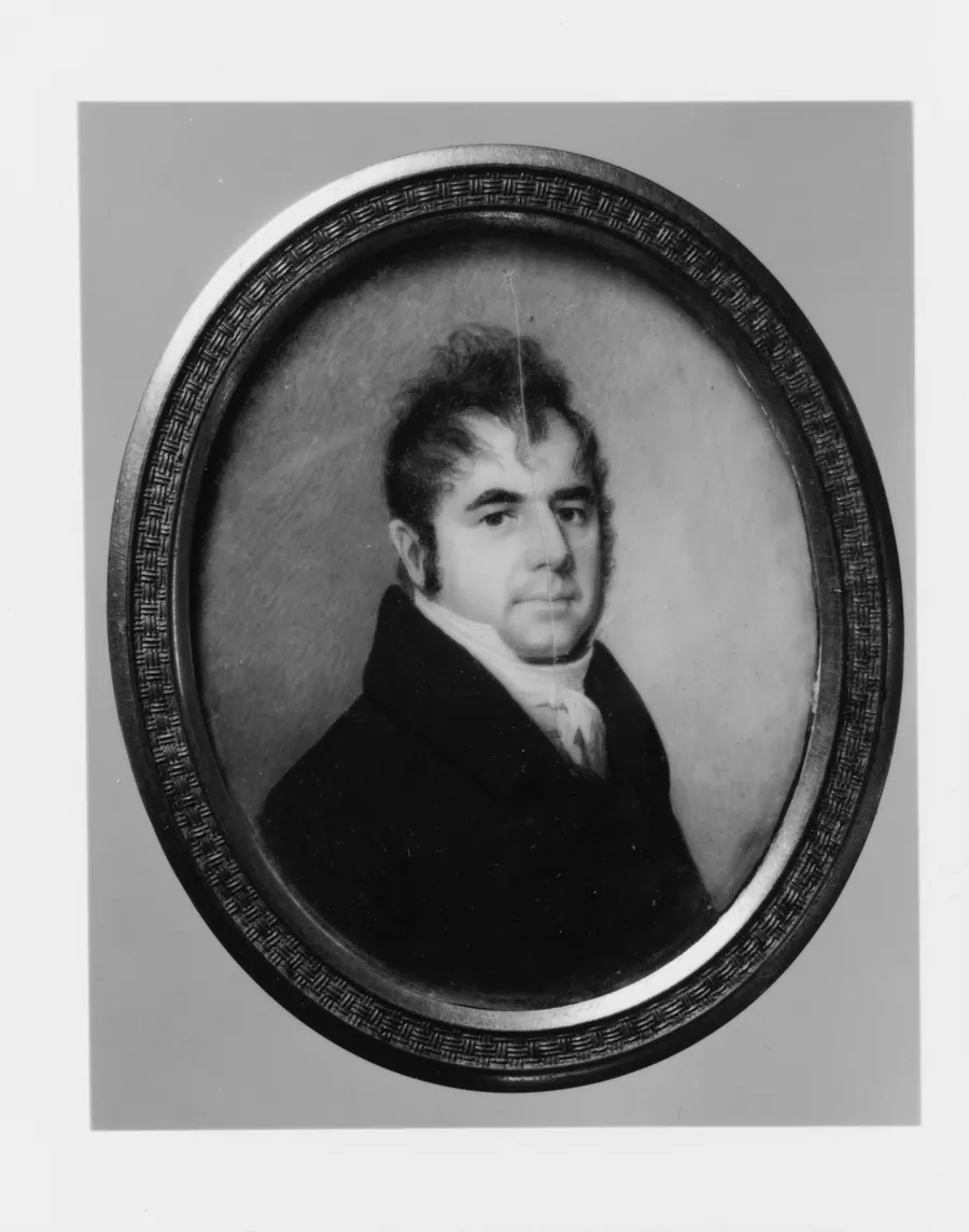 Anthony Bleecker by Joseph Wood