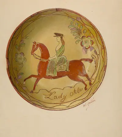 Pie Plate