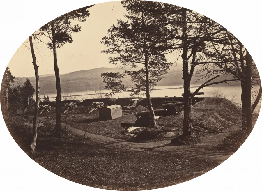 Battery Knox by George K. Warren