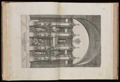 The Tomb of Julius II