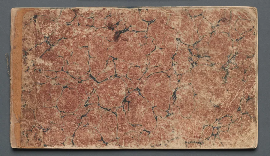 Sketchbook by Samuel Prout
