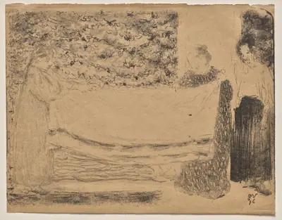 Folding the Linen