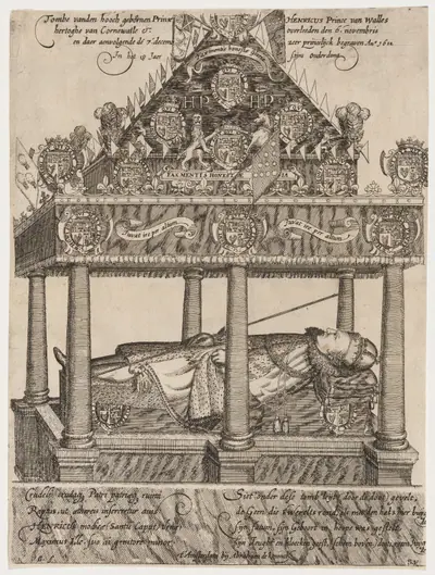 Prince Henry's Hearse