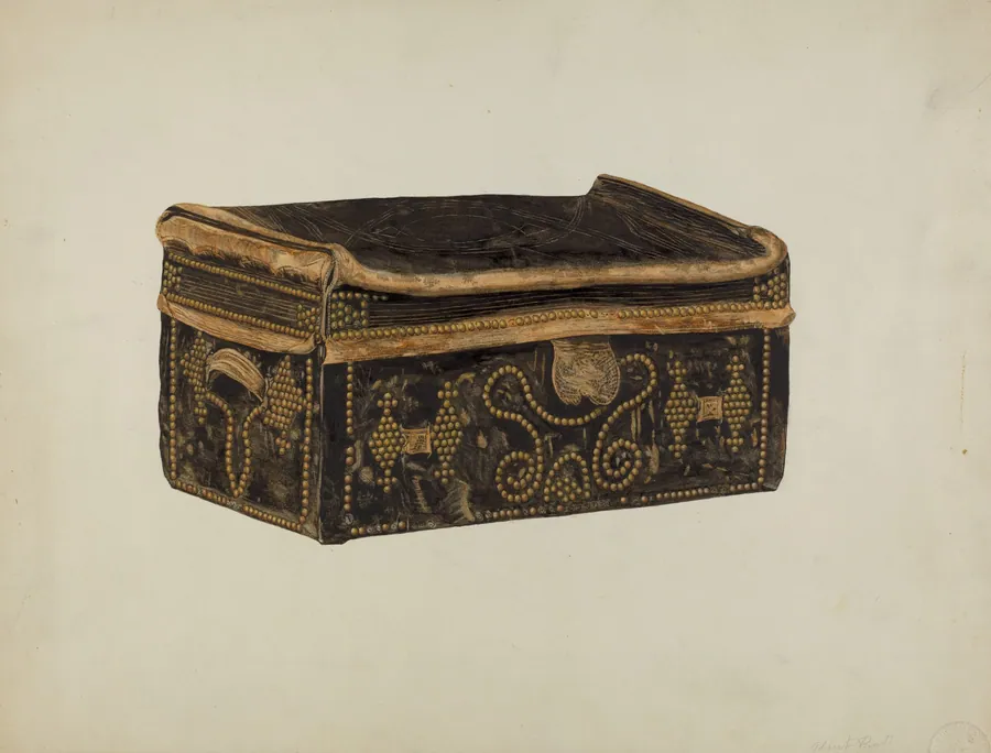 Trunk by Albert Pratt