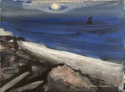 Seascape