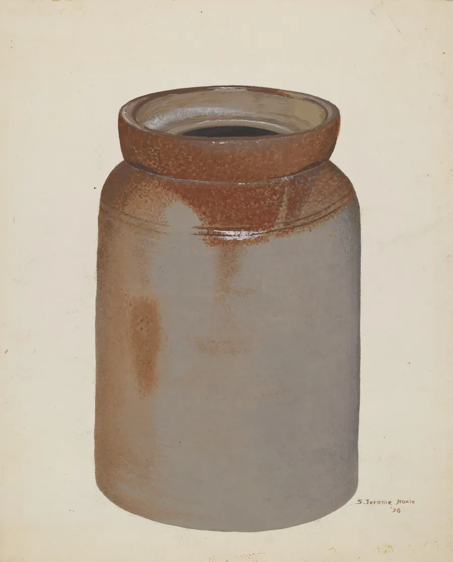 Churn by Jerome Hoxie