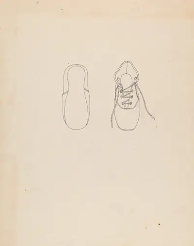 Baby Shoe