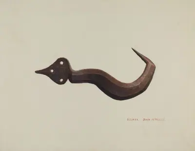 Conestoga Axe Holder
