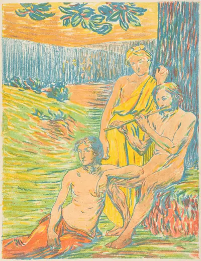 Pan IV (Arcadia)