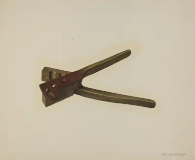 Brass Bullet Mold