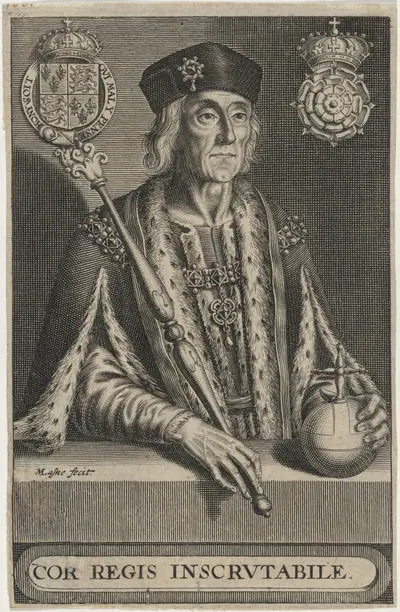 Henry VII of England