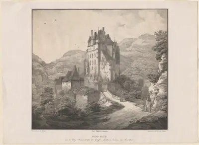 Burg Eltz