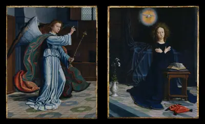 The Annunciation