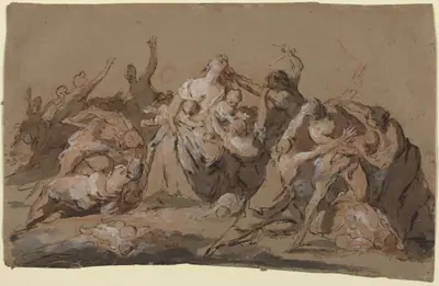 The Massacre of the Innocents