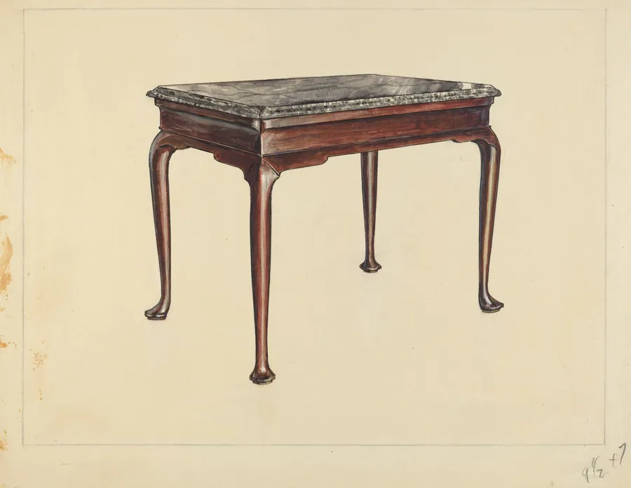 Sideboard by M. Rosenshield-von-Paulin