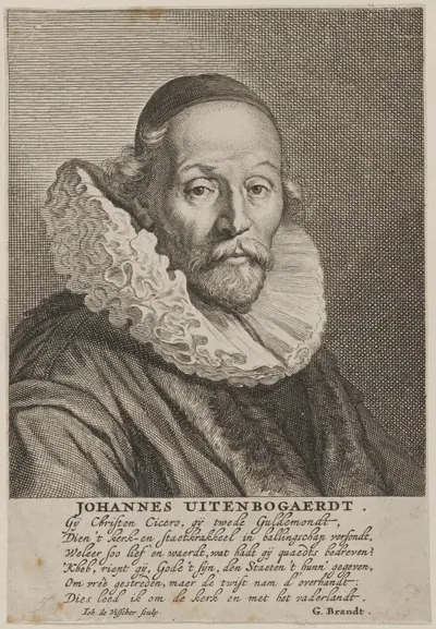 Johannes Uytenbogaert