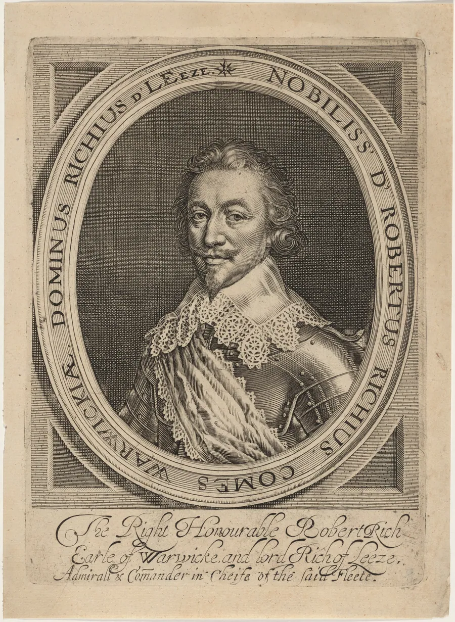 Robert Rich by Robert van Voerst
