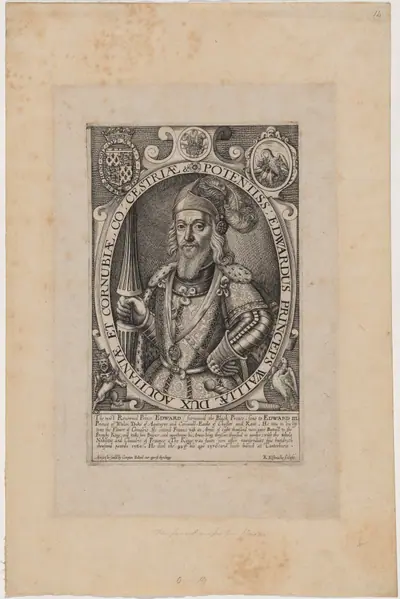 Edward, the Black Prince