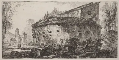 Sepulcro de famiglia de' Scipioni