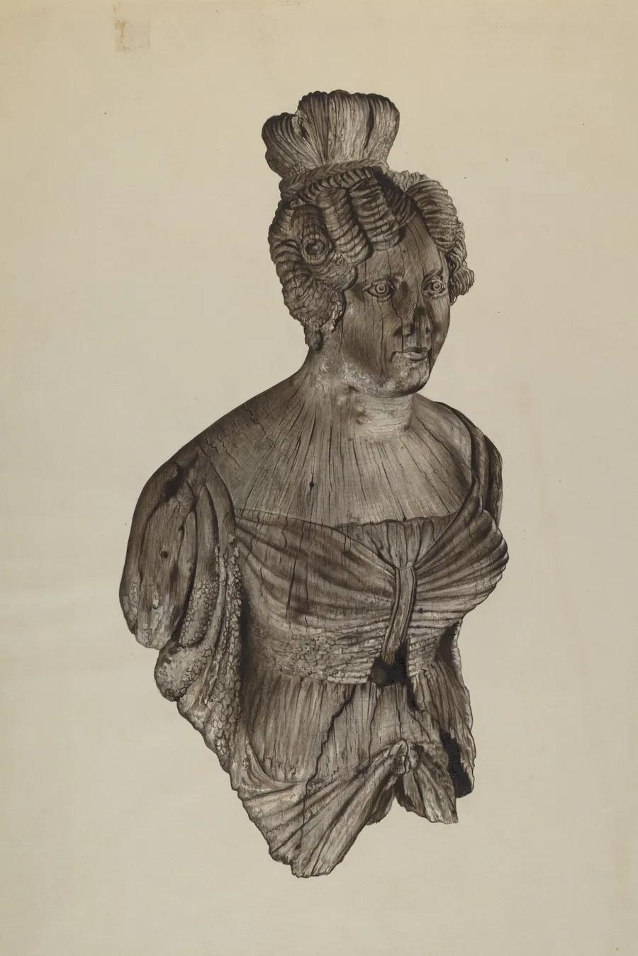 Figurehead by John Davis