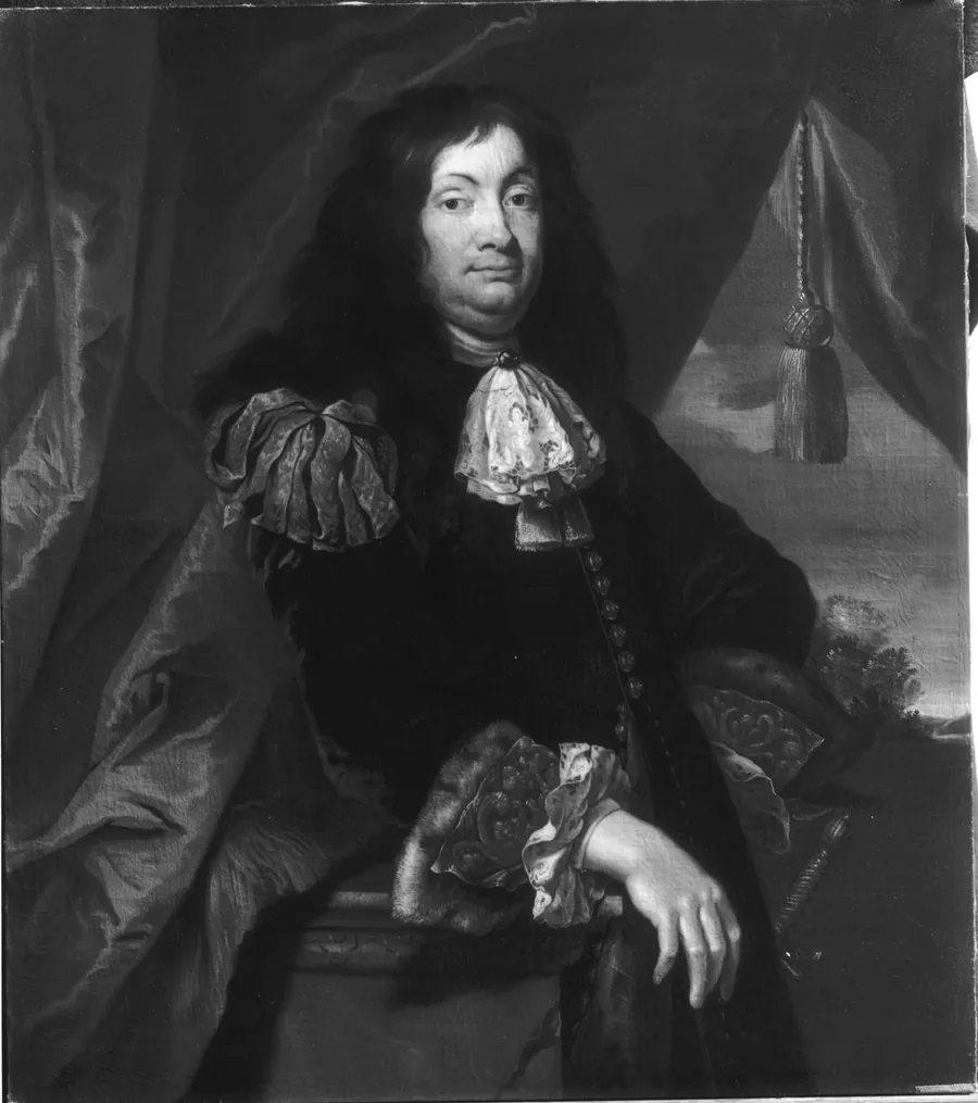 Den flamske maler Anthoni Schoonjans by Heinrich Dittmers