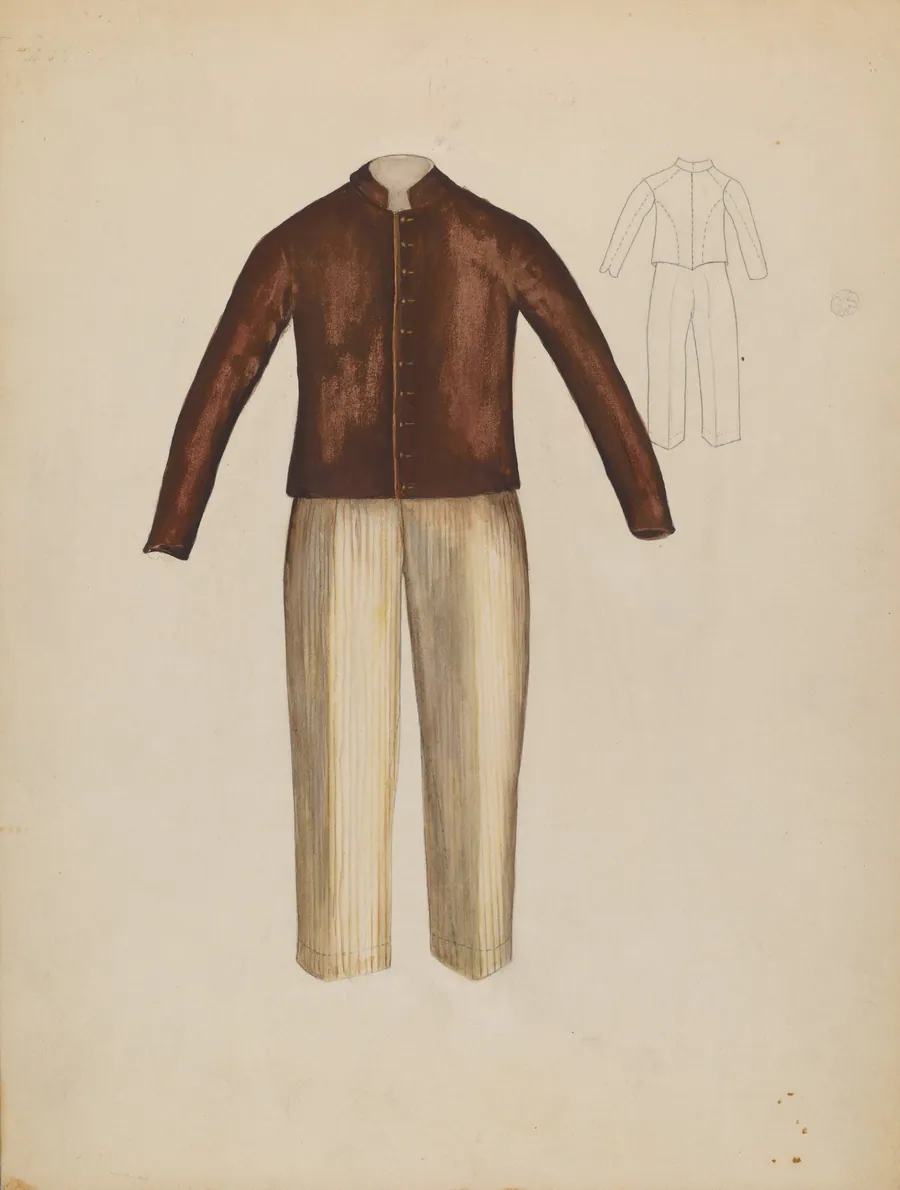 Boy's Suit by American 20th Century