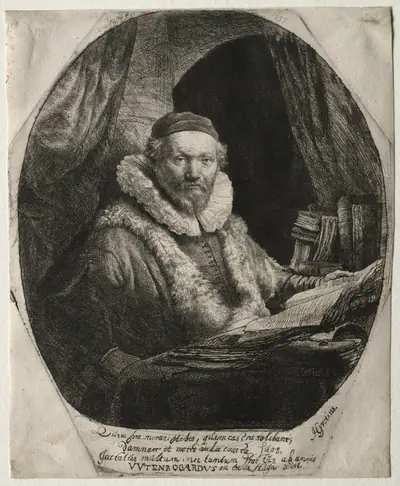 Jan Uytenbogaert, Preacher of the Remonstrants