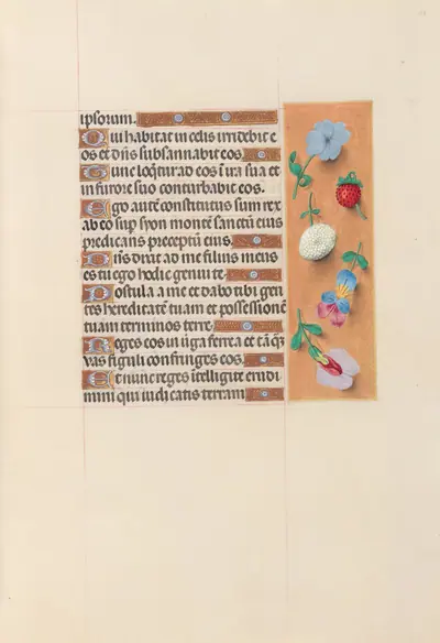 Hours of Queen Isabella the Catholic, Queen of Spain: Fol. 53r