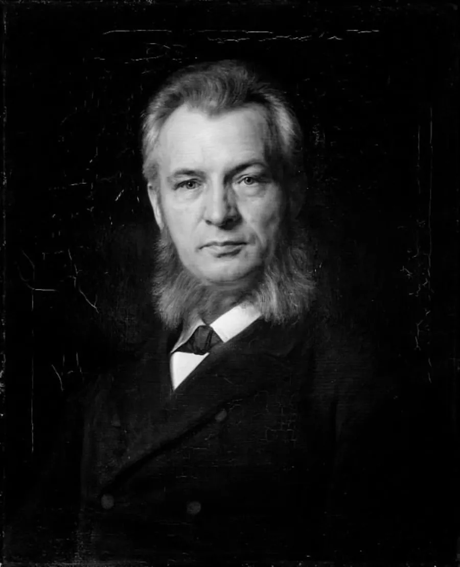 Hofkronometerfabrikant Stephen Emil Dahl by H. Siegumfeldt